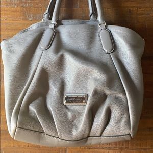 Leather Marc Jacobs purse